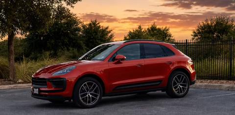 Porsche Macan 2022