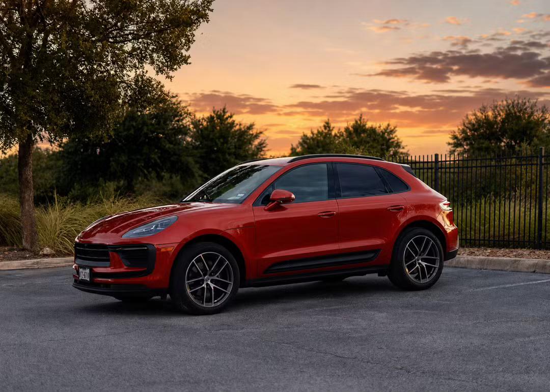 Porsche Macan 2022 in San Antonio, TX