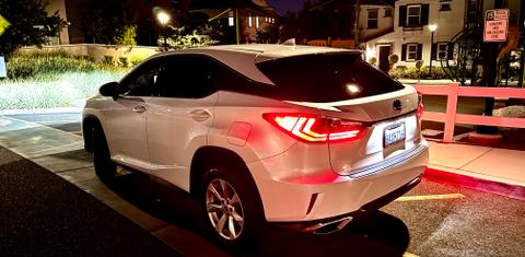 Lexus RX 2017