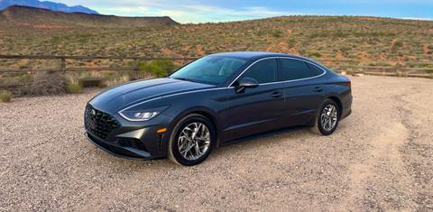 Hyundai Sonata 2023