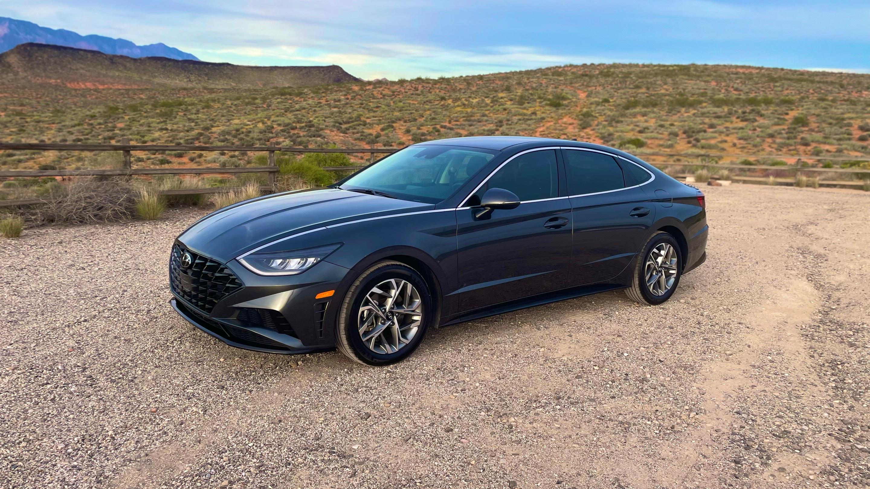 Hyundai Sonata 2023 in St. George, UT