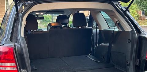 Dodge Journey 2015