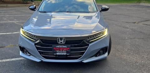 Honda Accord 2022