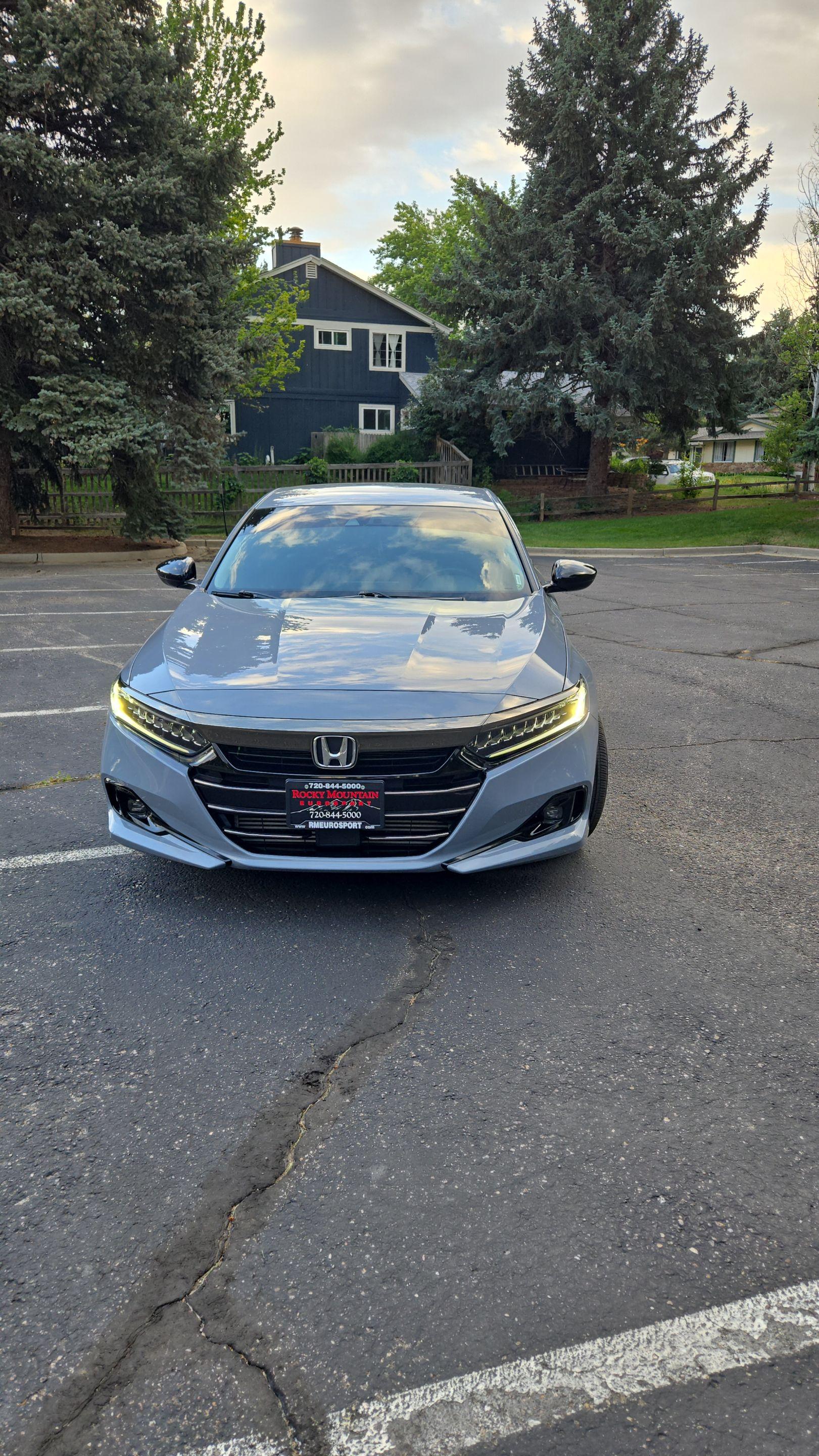 Honda Accord 2022 in Westminster, CO