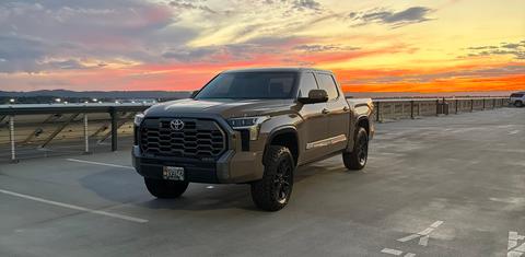 Toyota Tundra 2026