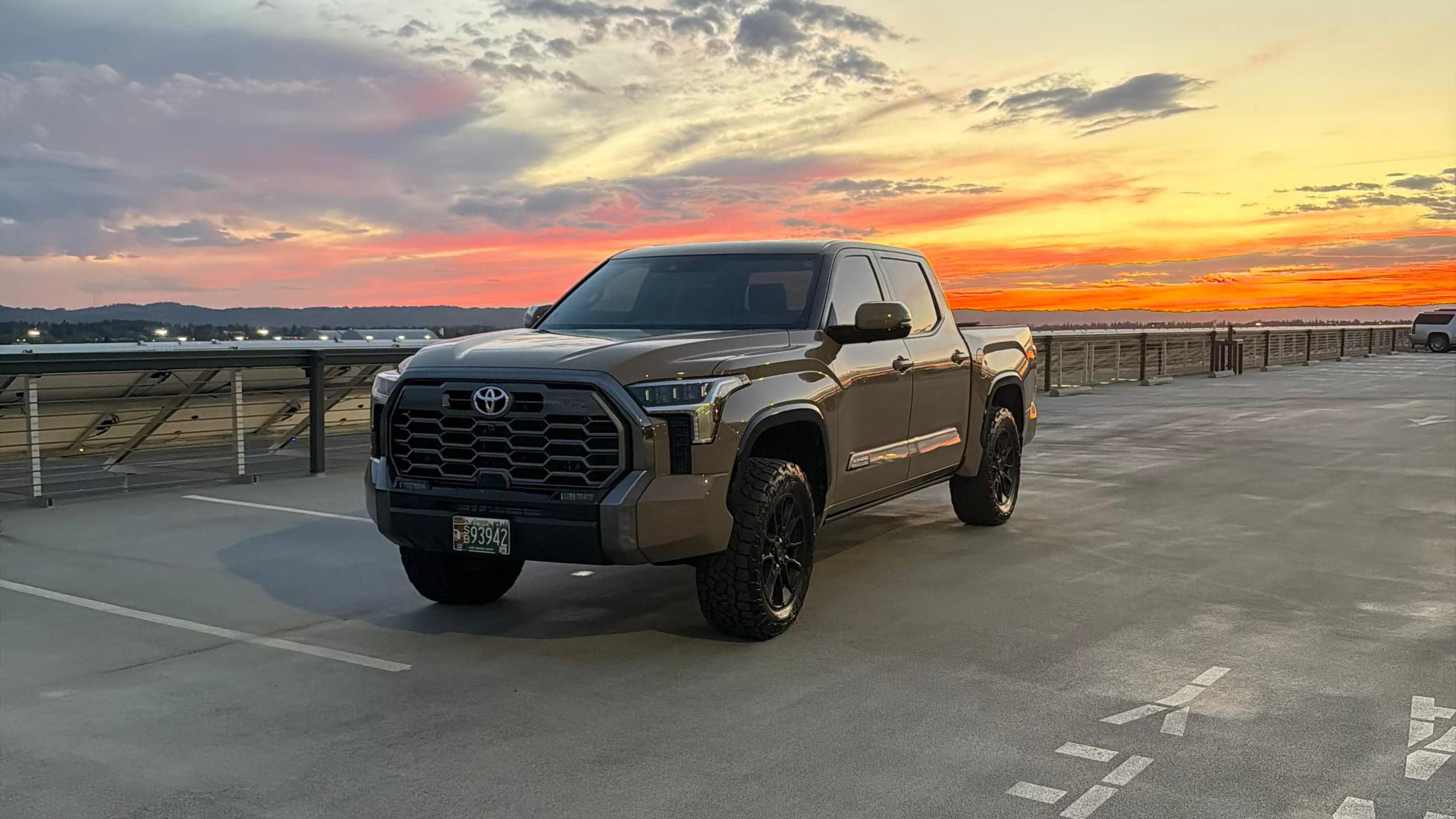 Toyota Tundra 2026 in Junction City, OR