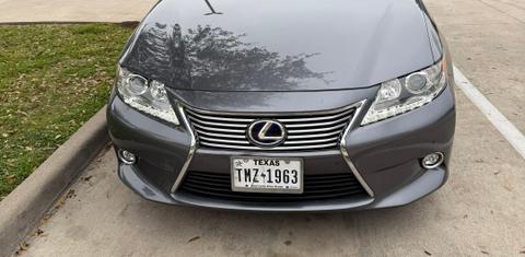 Lexus ES 2015