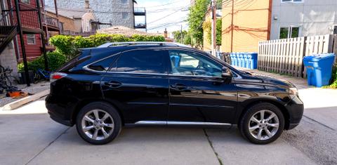 Lexus RX 2012