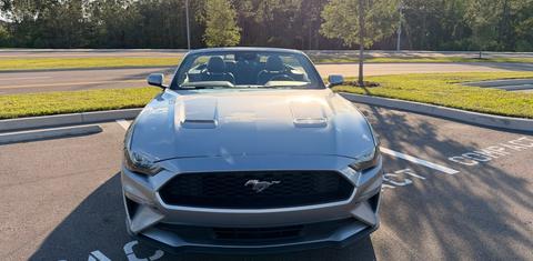 Ford Mustang 2023