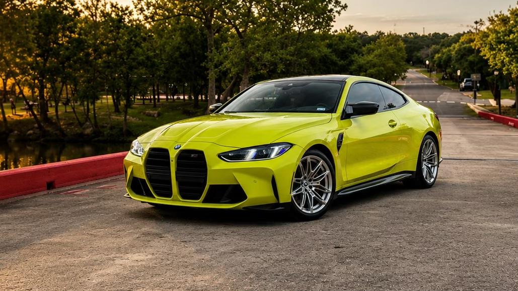 BMW M4 2021 in Austin, TX