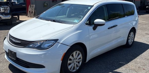 Chrysler Voyager 2020