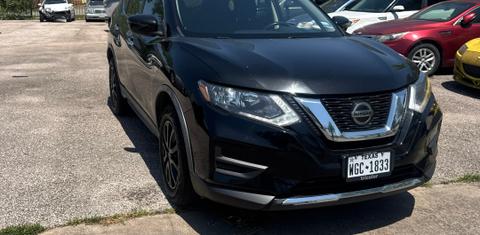 Nissan Rogue 2018