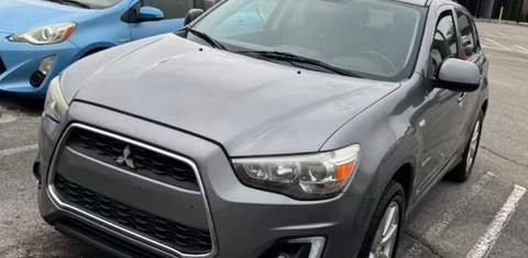 Mitsubishi Outlander Sport 2015