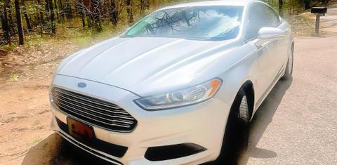 Ford Fusion 2015
