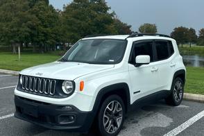 Jeep Renegade car