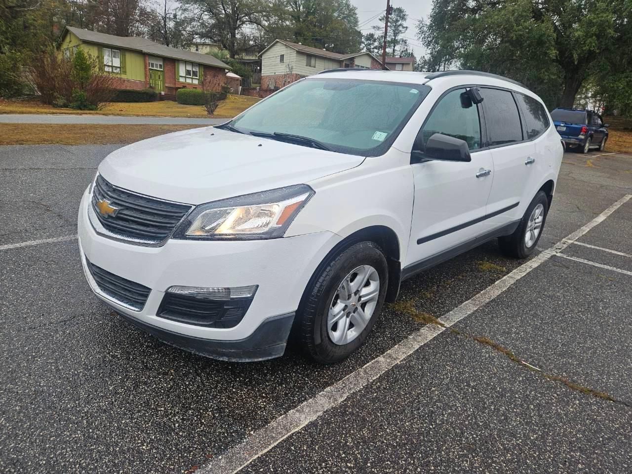 Chevrolet Traverse 2016 in Columbus, GA