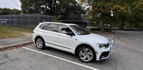 Volkswagen Tiguan 2020