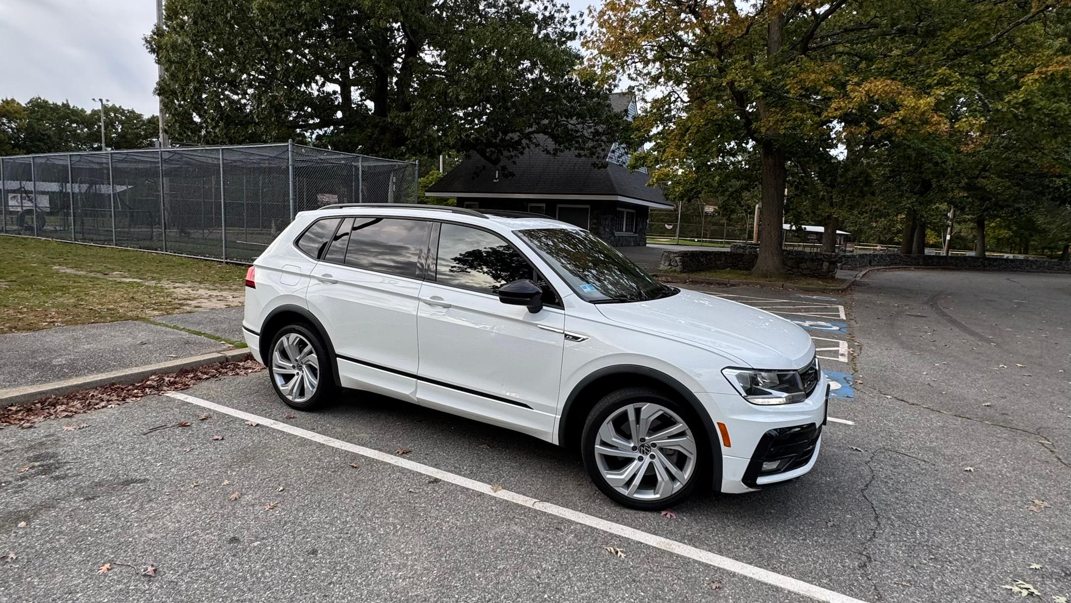 Volkswagen Tiguan 2020 in Providence, RI