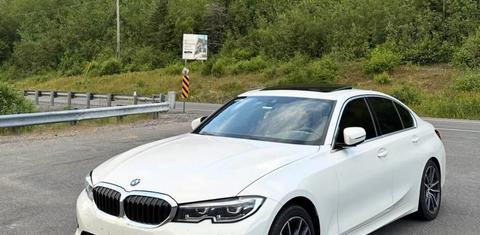 BMW 3 Series 2022