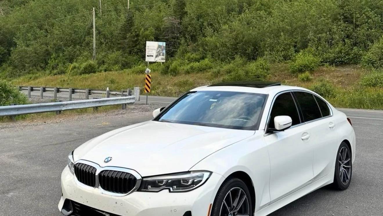 BMW 3 Series 2022 in Calgary, AB