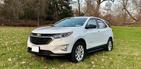 Chevrolet Equinox 2020