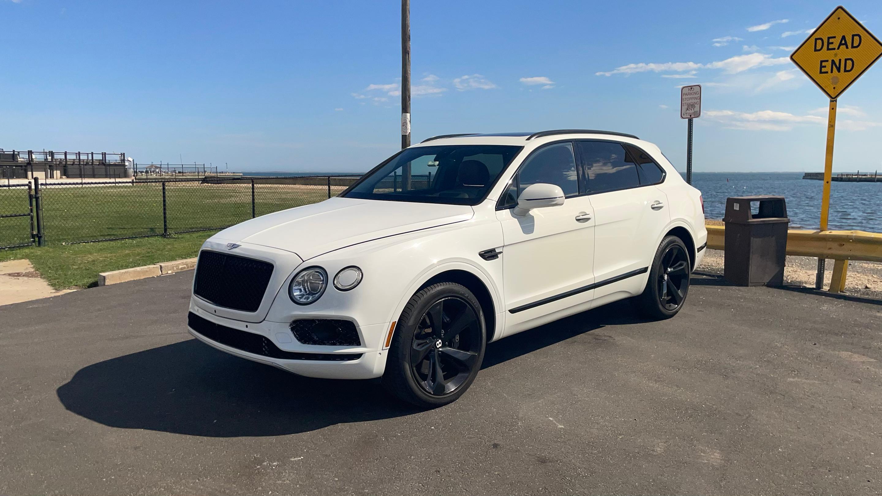 Bentley Bentayga 2017 in Jersey City, NJ