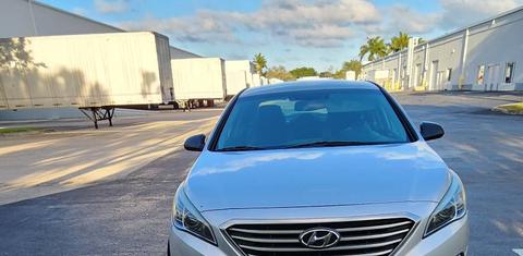 Hyundai Sonata 2016