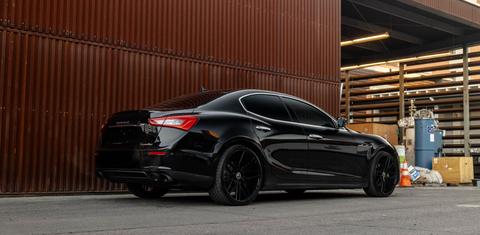 Maserati Ghibli 2017