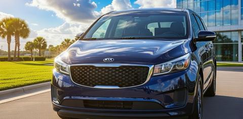 Kia Sedona 2018