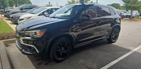 Mitsubishi Outlander Sport 2017