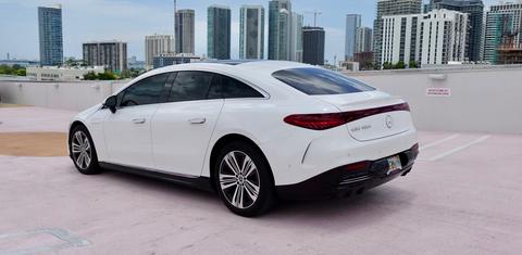 Mercedes-Benz EQS 2025