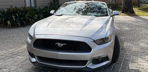 Ford Mustang 2017