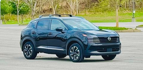 Nissan Kicks 2026