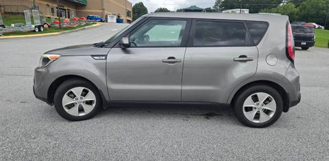 Kia Soul 2016