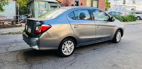 Mitsubishi Mirage G4 2021