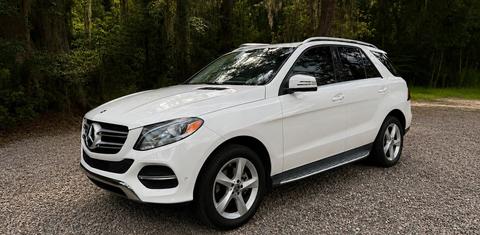 Mercedes-Benz GLE-Class 2017
