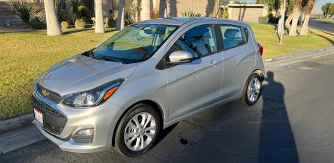 Chevrolet Spark 2020