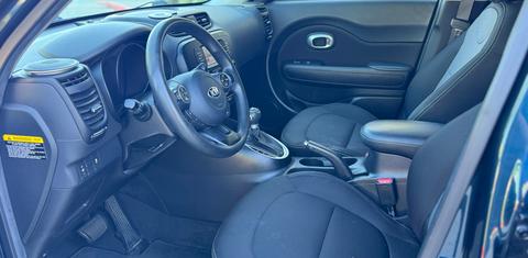 Kia Soul 2017