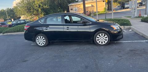 Nissan Sentra 2015