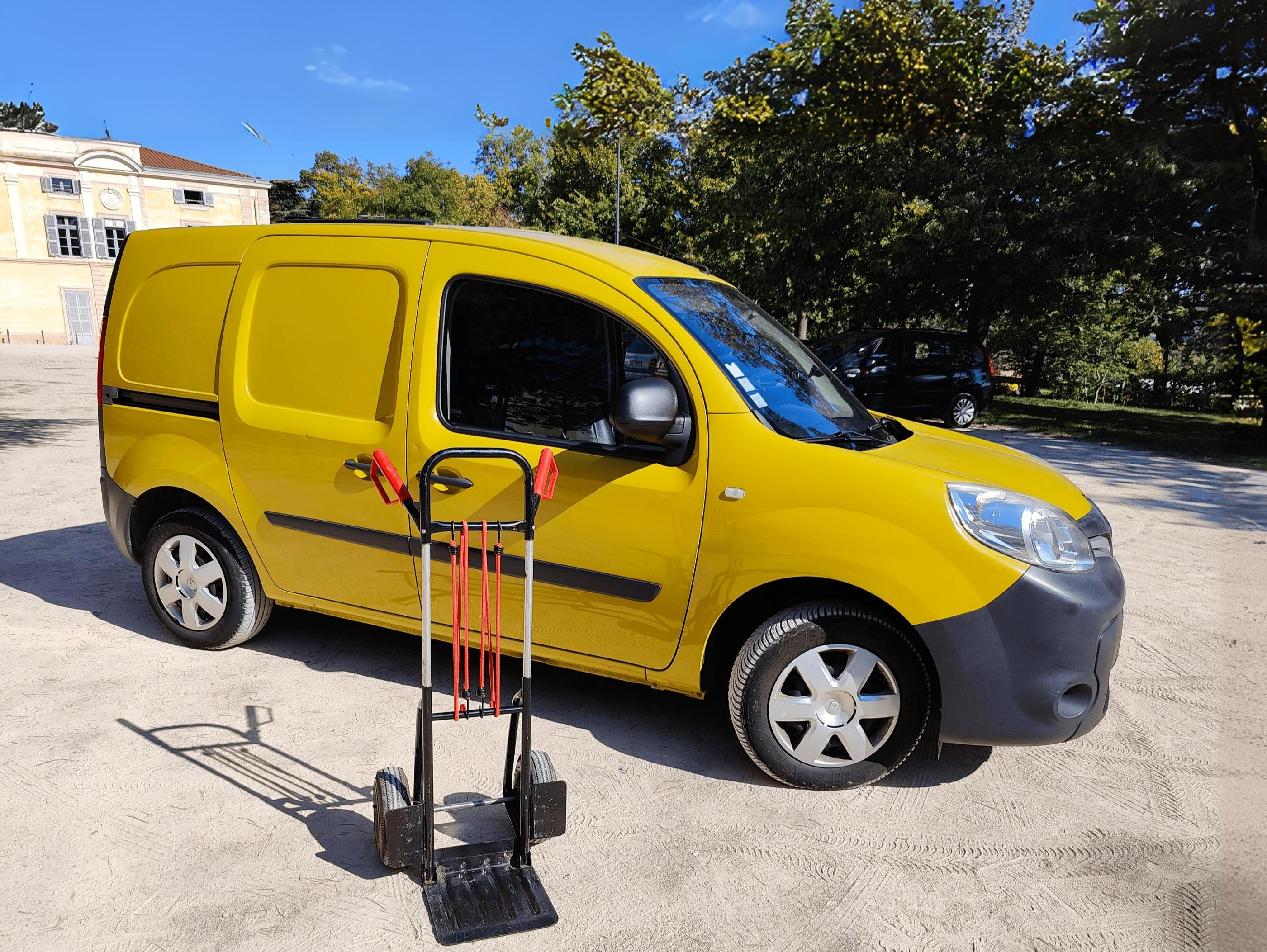 Renault KANGOO EXPRESS II 2017 à Lyon