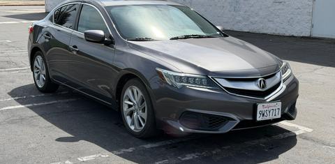 Acura ILX 2018
