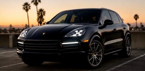 Porsche Cayenne 2019