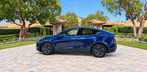 Tesla Model Y 2026