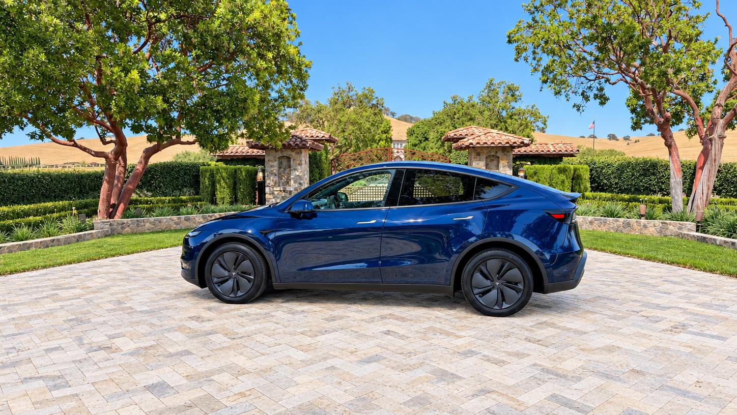 Tesla Model Y 2026 in Fairfield, CA