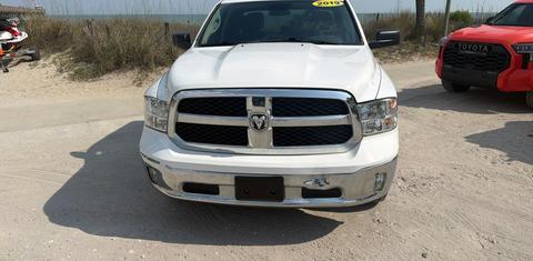 Ram 1500 Classic 2019