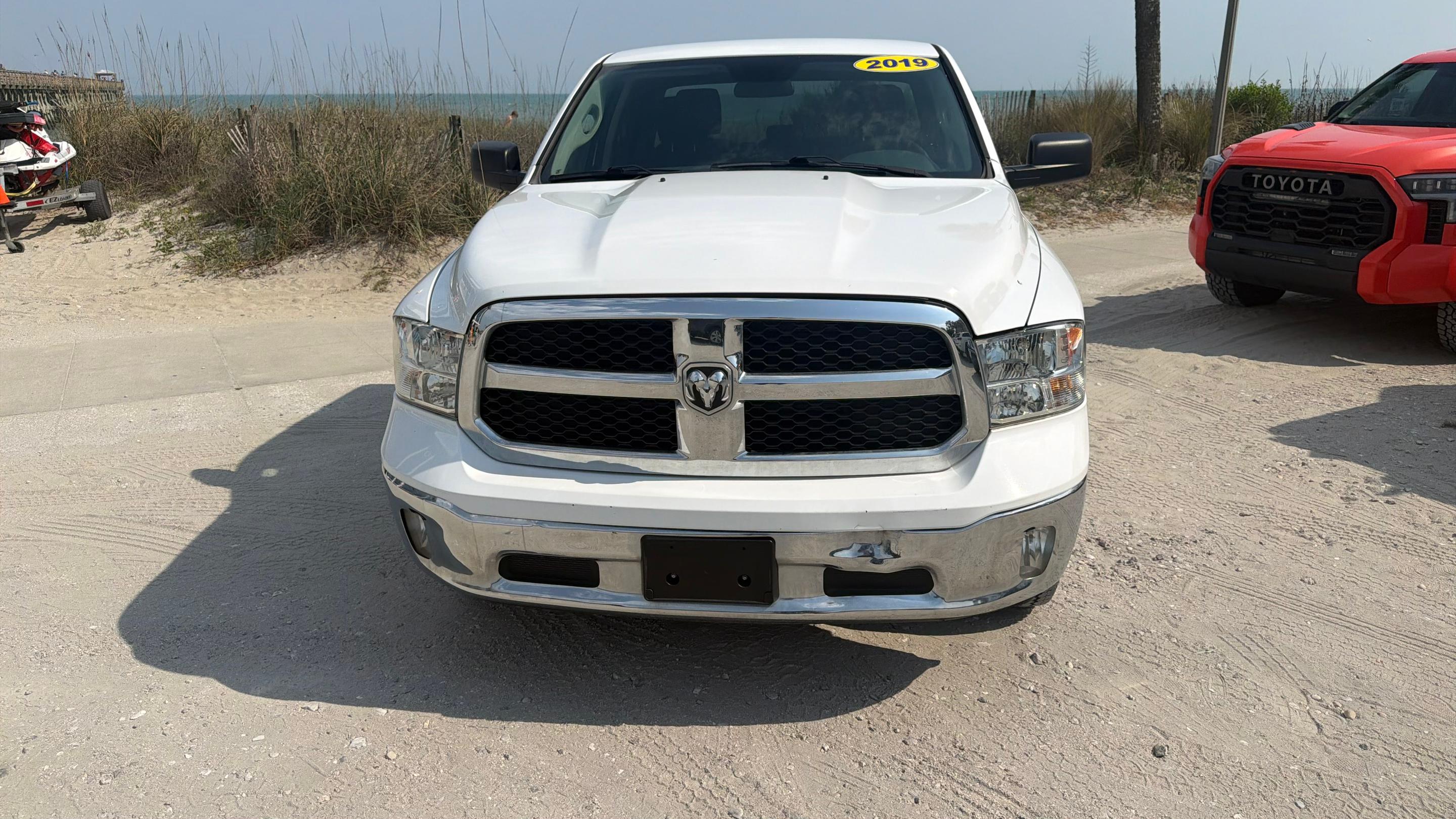 Ram 1500 Classic 2019 in Myrtle Beach, SC