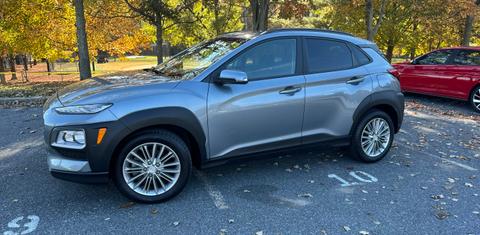 Hyundai Kona 2020