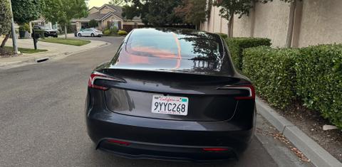 Tesla Model 3 2026
