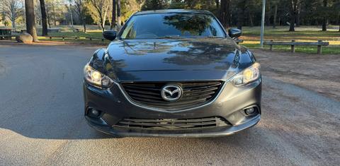 Mazda MAZDA6 2015