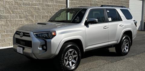 Toyota 4Runner 2019